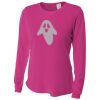 Women's Cooling Performance Long Sleeve Tee Thumbnail