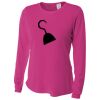 Women's Cooling Performance Long Sleeve Tee Thumbnail