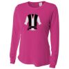 Women's Cooling Performance Long Sleeve Tee Thumbnail