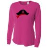 Women's Cooling Performance Long Sleeve Tee Thumbnail