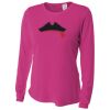 Women's Cooling Performance Long Sleeve Tee Thumbnail