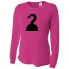 Women's Cooling Performance Long Sleeve Tee Thumbnail