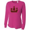Women's Cooling Performance Long Sleeve Tee Thumbnail