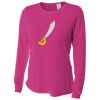 Women's Cooling Performance Long Sleeve Tee Thumbnail