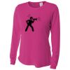 Women's Cooling Performance Long Sleeve Tee Thumbnail