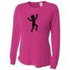 Women's Cooling Performance Long Sleeve Tee Thumbnail