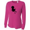 Women's Cooling Performance Long Sleeve Tee Thumbnail