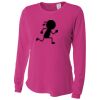 Women's Cooling Performance Long Sleeve Tee Thumbnail