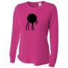Women's Cooling Performance Long Sleeve Tee Thumbnail