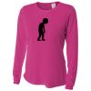 Women's Cooling Performance Long Sleeve Tee Thumbnail