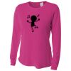 Women's Cooling Performance Long Sleeve Tee Thumbnail