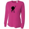 Women's Cooling Performance Long Sleeve Tee Thumbnail