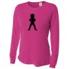 Women's Cooling Performance Long Sleeve Tee Thumbnail
