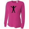 Women's Cooling Performance Long Sleeve Tee Thumbnail