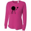 Women's Cooling Performance Long Sleeve Tee Thumbnail