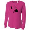 Women's Cooling Performance Long Sleeve Tee Thumbnail