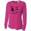 Women's Cooling Performance Long Sleeve Tee Thumbnail