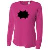 Women's Cooling Performance Long Sleeve Tee Thumbnail