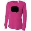 Women's Cooling Performance Long Sleeve Tee Thumbnail