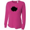 Women's Cooling Performance Long Sleeve Tee Thumbnail