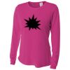 Women's Cooling Performance Long Sleeve Tee Thumbnail