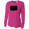 Women's Cooling Performance Long Sleeve Tee Thumbnail
