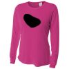 Women's Cooling Performance Long Sleeve Tee Thumbnail