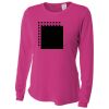 Women's Cooling Performance Long Sleeve Tee Thumbnail