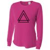 Women's Cooling Performance Long Sleeve Tee Thumbnail