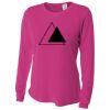 Women's Cooling Performance Long Sleeve Tee Thumbnail