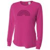 Women's Cooling Performance Long Sleeve Tee Thumbnail