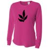 Women's Cooling Performance Long Sleeve Tee Thumbnail