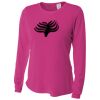 Women's Cooling Performance Long Sleeve Tee Thumbnail