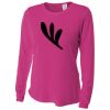 Women's Cooling Performance Long Sleeve Tee Thumbnail