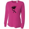 Women's Cooling Performance Long Sleeve Tee Thumbnail