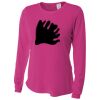 Women's Cooling Performance Long Sleeve Tee Thumbnail