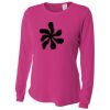 Women's Cooling Performance Long Sleeve Tee Thumbnail