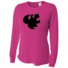 Women's Cooling Performance Long Sleeve Tee Thumbnail