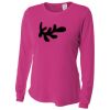 Women's Cooling Performance Long Sleeve Tee Thumbnail