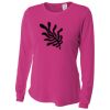 Women's Cooling Performance Long Sleeve Tee Thumbnail