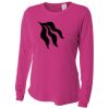 Women's Cooling Performance Long Sleeve Tee Thumbnail