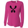 Women's Cooling Performance Long Sleeve Tee Thumbnail