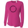 Women's Cooling Performance Long Sleeve Tee Thumbnail