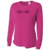Women's Cooling Performance Long Sleeve Tee Thumbnail
