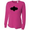Women's Cooling Performance Long Sleeve Tee Thumbnail