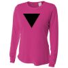 Women's Cooling Performance Long Sleeve Tee Thumbnail