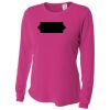 Women's Cooling Performance Long Sleeve Tee Thumbnail