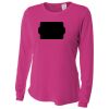 Women's Cooling Performance Long Sleeve Tee Thumbnail