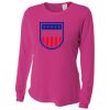 Women's Cooling Performance Long Sleeve Tee Thumbnail