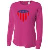 Women's Cooling Performance Long Sleeve Tee Thumbnail